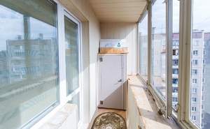 2-к квартира, вторичка, 57м2, 9/10 этаж
