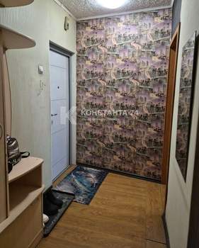 1-к квартира, вторичка, 40м2, 1/10 этаж