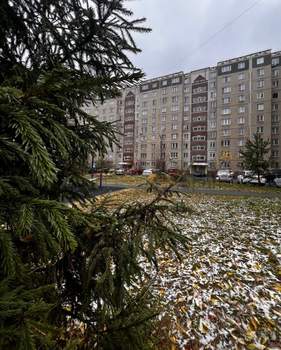 1-к квартира, вторичка, 33м2, 1/10 этаж