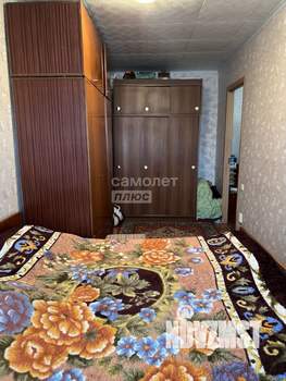 2-к квартира, вторичка, 44м2, 4/5 этаж