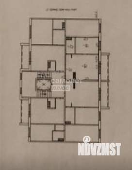 1-к квартира, вторичка, 40м2, 2/10 этаж