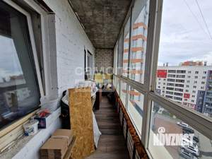 1-к квартира, вторичка, 52м2, 9/9 этаж