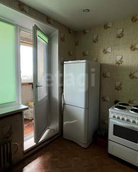 1-к квартира, вторичка, 48м2, 10/10 этаж