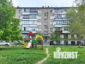 2-к квартира, вторичка, 44м2, 5/5 этаж