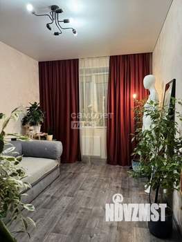 2-к квартира, вторичка, 58м2, 15/18 этаж