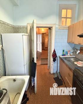 2-к квартира, вторичка, 56м2, 1/2 этаж