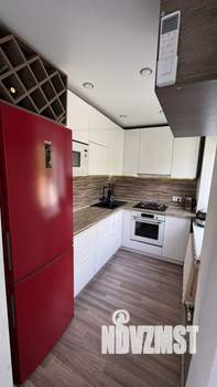 3-к квартира, вторичка, 58м2, 1/2 этаж