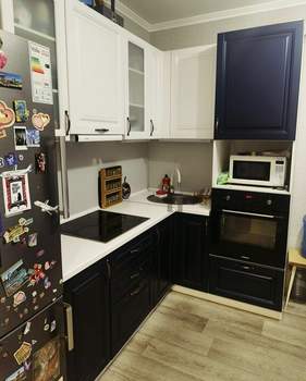 Студия квартира, вторичка, 30м2, 2/26 этаж