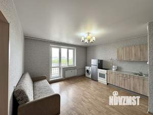 2-к квартира, вторичка, 44м2, 12/17 этаж