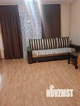 1-к квартира, вторичка, 40м2, 3/10 этаж