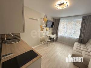 Студия квартира, вторичка, 17м2, 3/5 этаж