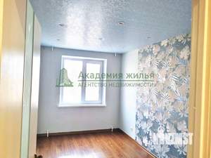3-к квартира, вторичка, 64м2, 4/5 этаж