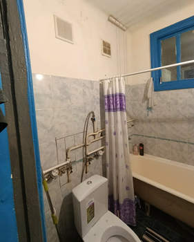 1-к квартира, вторичка, 33м2, 3/4 этаж