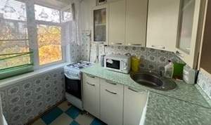 3-к квартира, вторичка, 63м2, 4/5 этаж