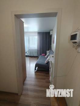 Студия квартира, вторичка, 24м2, 17/17 этаж