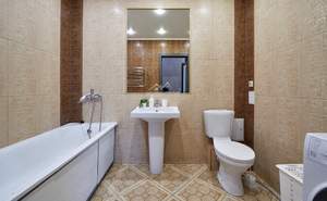 Студия квартира, вторичка, 49м2, 3/26 этаж