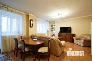 3-к квартира, вторичка, 82м2, 7/19 этаж