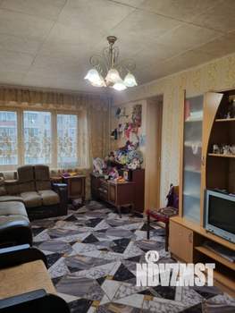 3-к квартира, вторичка, 57м2, 7/9 этаж