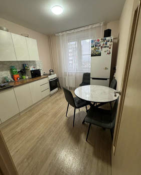 1-к квартира, вторичка, 41м2, 7/10 этаж