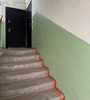 1-к квартира, вторичка, 29м2, 4/5 этаж
