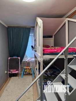 3-к квартира, вторичка, 58м2, 5/5 этаж