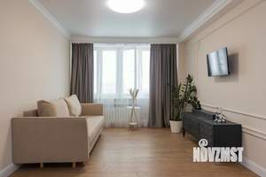 2-к квартира, вторичка, 66м2, 25/25 этаж