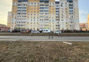 1-к квартира, вторичка, 40м2, 7/10 этаж