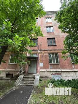 3-к квартира, вторичка, 77м2, 2/4 этаж