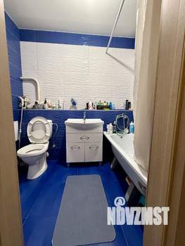 1-к квартира, вторичка, 41м2, 4/11 этаж