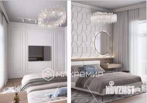 2-к квартира, вторичка, 61м2, 7/8 этаж