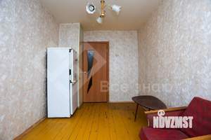 3-к квартира, вторичка, 59м2, 2/5 этаж