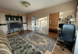 3-к квартира, вторичка, 61м2, 5/5 этаж