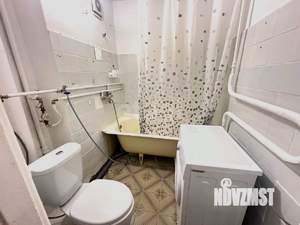 1-к квартира, вторичка, 32м2, 2/4 этаж