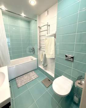 3-к квартира, вторичка, 95м2, 13/26 этаж