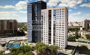 3-к квартира, вторичка, 78м2, 4/19 этаж