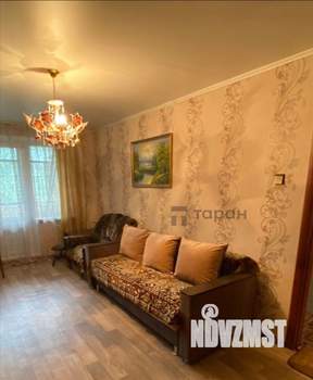 3-к квартира, вторичка, 63м2, 3/5 этаж