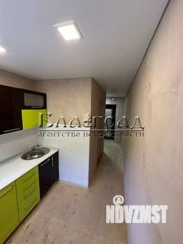 1-к квартира, вторичка, 30м2, 1/5 этаж