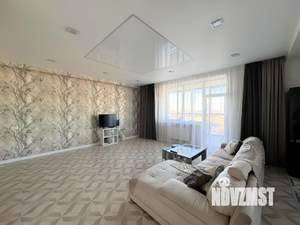 3-к квартира, вторичка, 142м2, 7/15 этаж