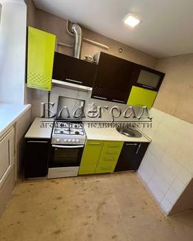 1-к квартира, вторичка, 30м2, 1/5 этаж