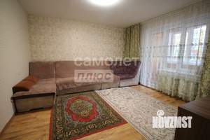 2-к квартира, вторичка, 62м2, 1/10 этаж