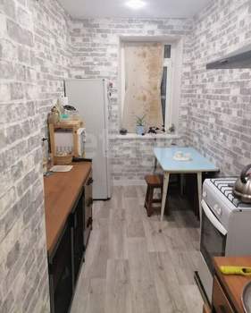 1-к квартира, вторичка, 36м2, 1/3 этаж