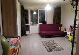 1-к квартира, сданный дом, 28м2, 16/18 этаж