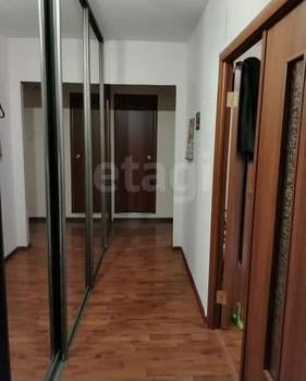 1-к квартира, вторичка, 43м2, 6/10 этаж