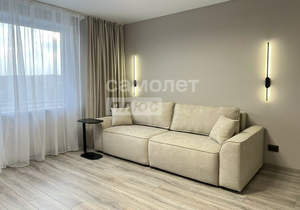 1-к квартира, вторичка, 36м2, 6/9 этаж