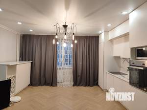 2-к квартира, вторичка, 49м2, 9/10 этаж