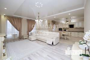 2-к квартира, вторичка, 125м2, 15/16 этаж