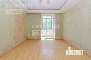 2-к квартира, вторичка, 48м2, 2/2 этаж