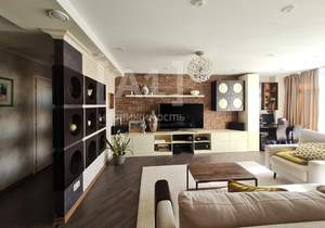 3-к квартира, вторичка, 118м2, 1/19 этаж