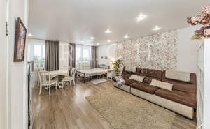 Студия квартира, вторичка, 43м2, 9/17 этаж