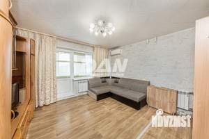 1-к квартира, вторичка, 37м2, 8/10 этаж